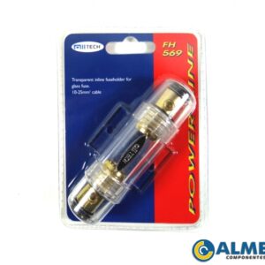 PORTA FUSIVEL GOLD AGU (ALLTECH)