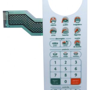 MEMBRANA MICROONDAS CONSUL CMN34 S/RELEVO BR