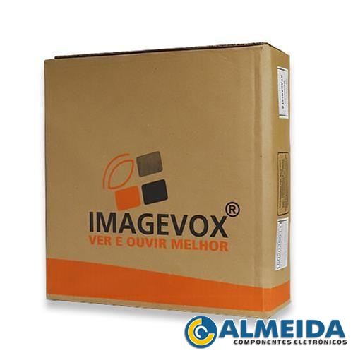 CABO COAXIAL RG-59 55% 90 MTS IMAGEVOX