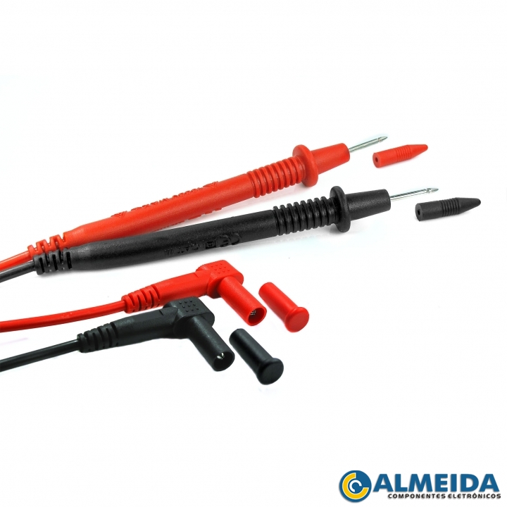 PONTA DE PROVA PARA MULTIMETRO HK-3 HIKARI