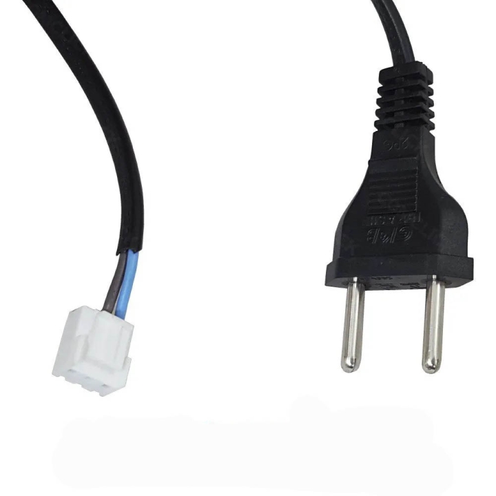 CABO DE FORCA TV 2X0,75MM PP 1,5MTS PHILCO ORIGINAL