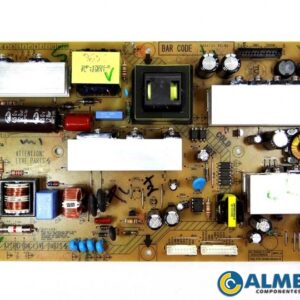 PLACA FONTE PHILIPS 32PFL3406 PSLC-P002A