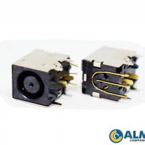 CONECTOR JACK DC DELL INSPIRON/XPS OCTOGONAL (ORIGINAL)
