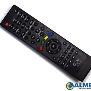 CONTROLE RECEPTOR AZBOX BRAVISSIMO SKY-7419