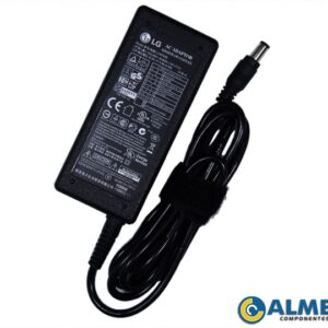 FONTE NOTEBOOK LG 18,5V 3.5A 6.0X4.4MM