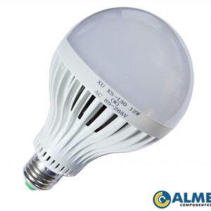 LAMPADA LED TIPO BULBO 12W 6000K E27 (XU)