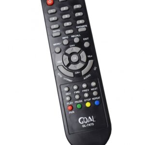 CONTROLE CONVERSOR DIGITAL AQUARIO DTV-8000 GL-7473
