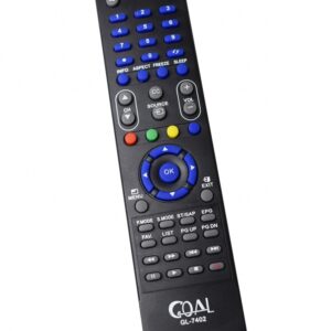 CONTROLE LCD CCE STILE D32/D40/D42/D46 RC-507 GL-7402