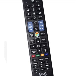 CONTROLE LCD SAMSUNG SMART TV/3D/FUTEBOL UN32/40/46 GL-0131