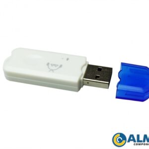 ADAPTADOR BLUETOOTH USB STEREO AUTOMOTIVO/RADIO LT-BL003 LOTUS