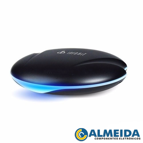 SMART TV BOX QUAD-CORE 2GB RAM 16 GB ANDROID 9.0 TVB-916G INFOKIT