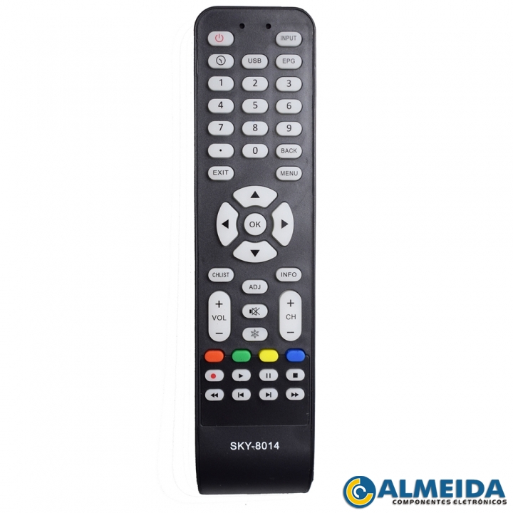 CONTROLE LCD AOC LE32DBS2/50D1452 RC1994511 SKY-8014