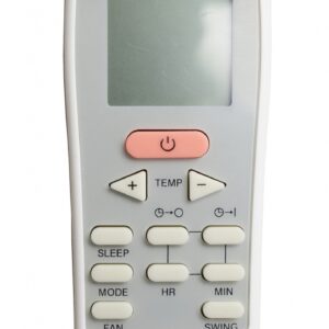 CONTROLE AR CONDICIONADO YORK GZ-12A-E1 SKY-7069