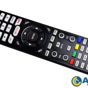 CONTROLE LCD TOSHIBA NETFLIX/YOUTUBE CT-8063 SKY-8024