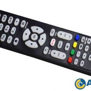CONTROLE LCD AOC SMART TV/NETFLIX LE32/39/43/49/50 SKY-8050