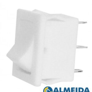 CHAVE GANGORRA KCD17-200 3 TERM. 2 POS. 3A-250V 2CX1.5LX1.4A CM