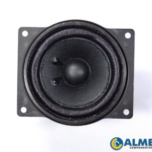 ALTO FALANTE 3 POLEGADAS 8 OHMS 35W COM SUSPENSAO ALNICO LG