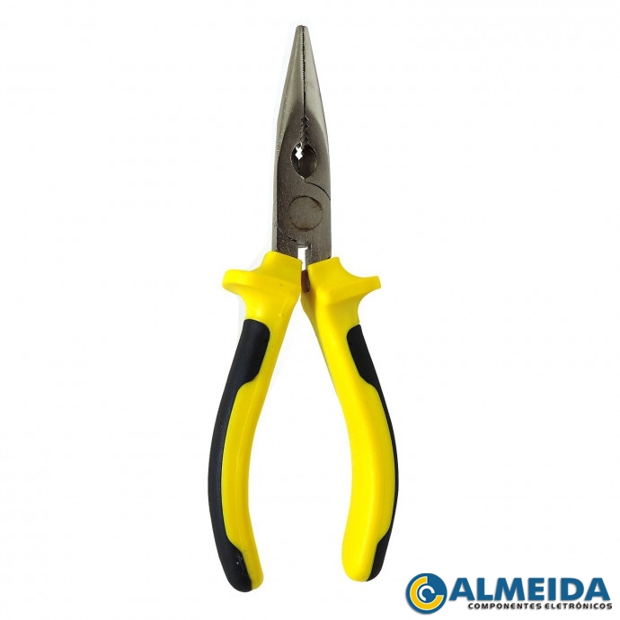 ALICATE BICO MEIA-CANA RETO 6 POL. HSX-62