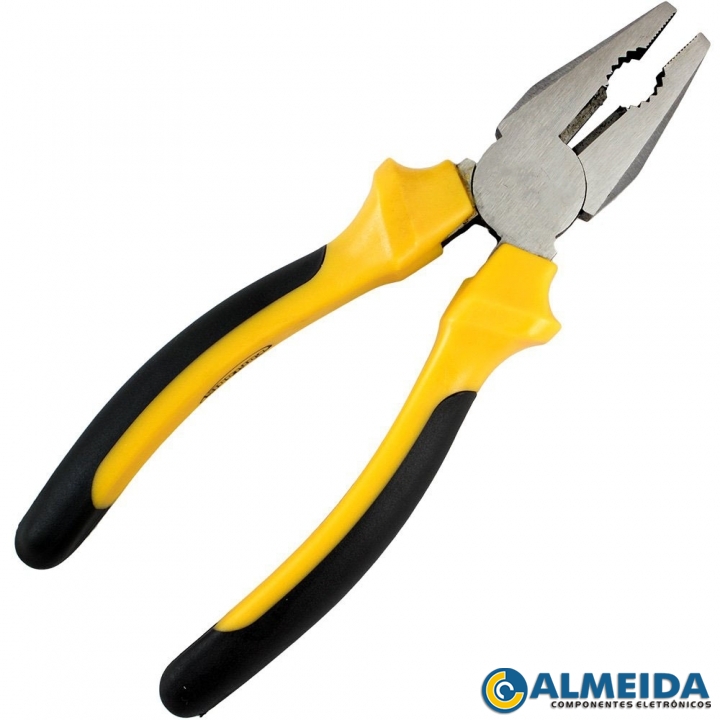 ALICATE UNIVERSAL 8 POL. HSX-81