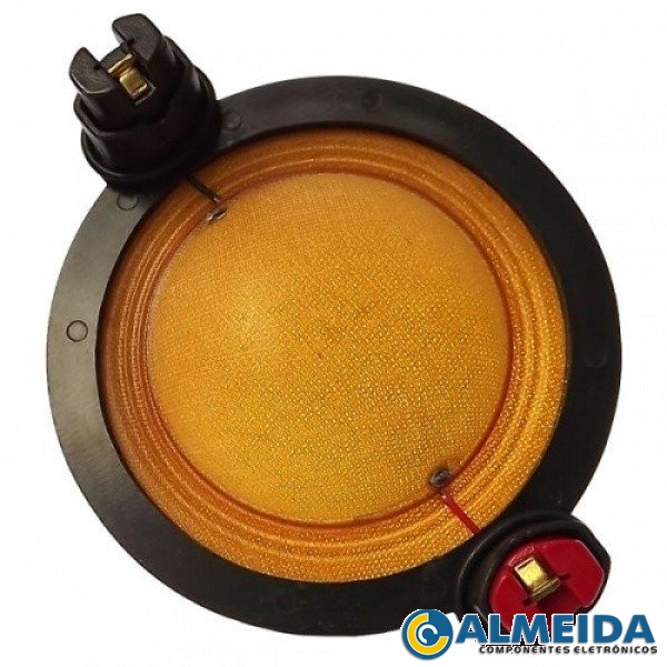 REPARO DRIVER JBL SELENIUM D250 TRIO COMPLETO FENOLICO (JKL)