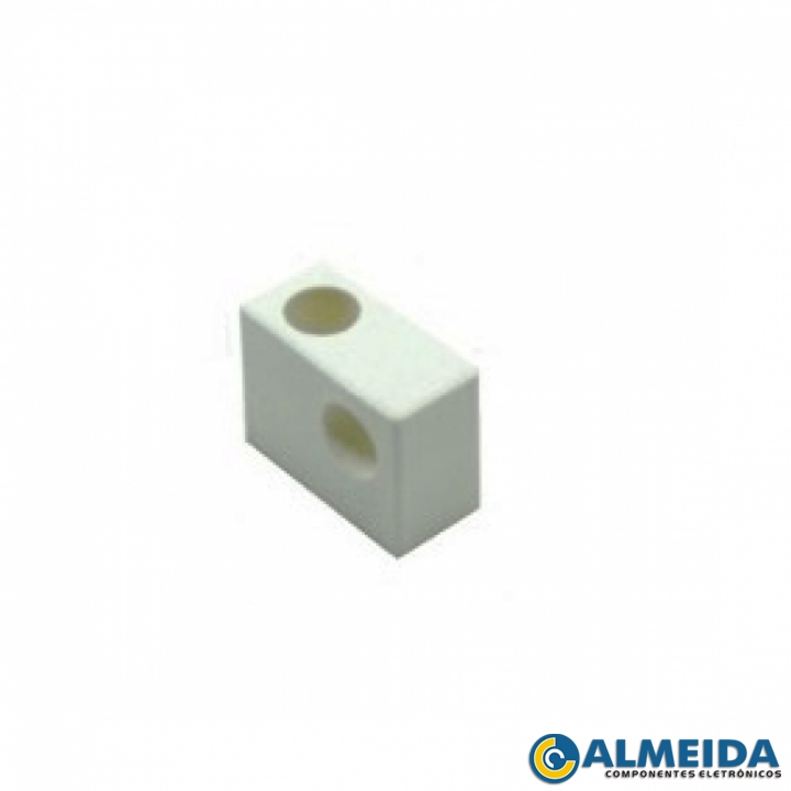 ISOLADOR PORCELANA FORNO MUELLER