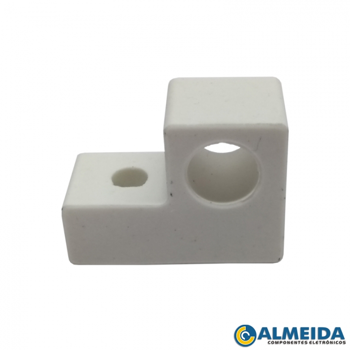 ISOLADOR PORCELANA FORNO FISCHER