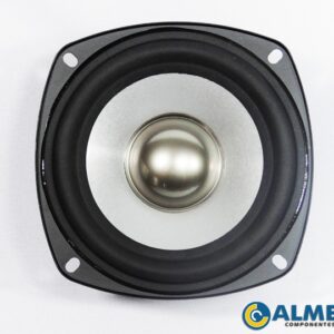 ALTO FALANTE 4 POLEGADAS 6 OHMS 50W C/SUPENSAO TOSHIBA