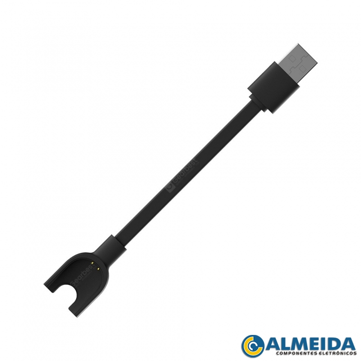 CABO USB CARREGADOR XIAOMI MI BAND 2