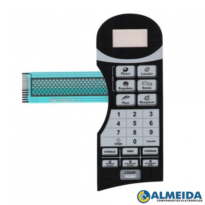 MEMBRANA MICROONDAS BRITANIA BM21L