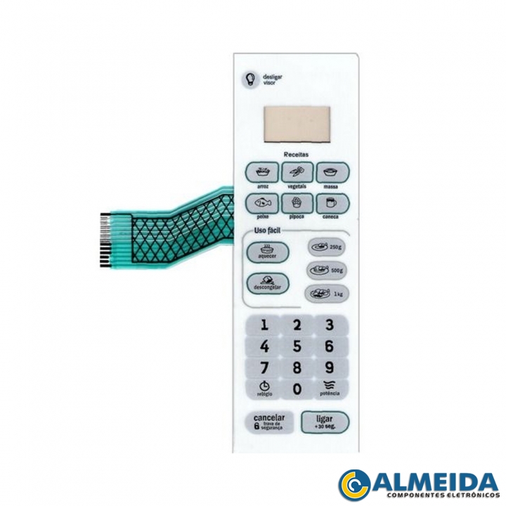 MEMBRANA MICROONDAS CONSUL CMA20