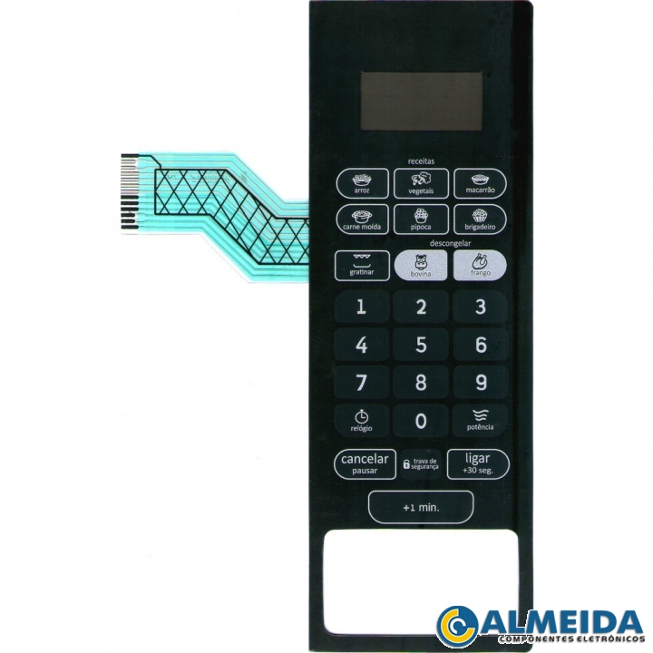 MEMBRANA MICROONDAS CONSUL CMA30