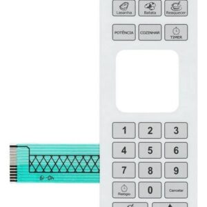 MEMBRANA MICROONDAS PHILCO PMO25BBC