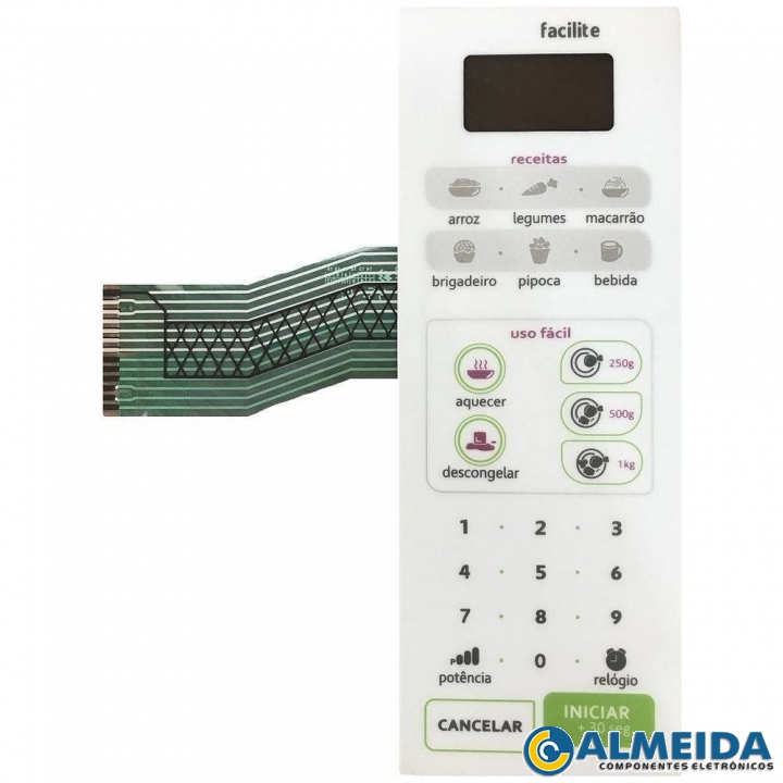 MEMBRANA MICROONDAS CONSUL CMW20AB