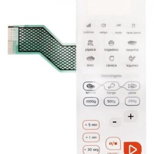 MEMBRANA MICROONDAS BRASTEMP BMS26AB