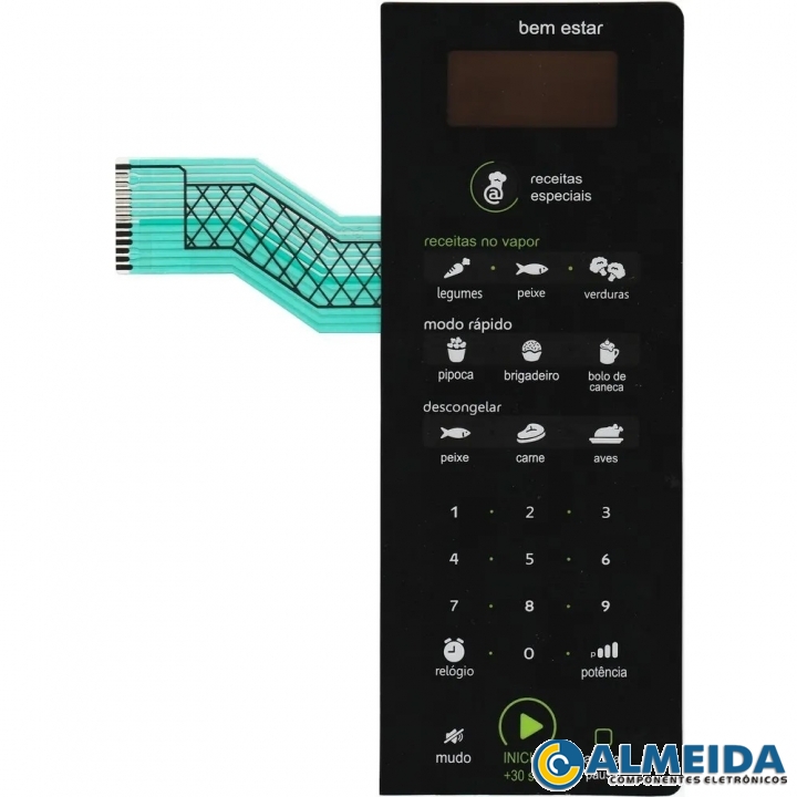 MEMBRANA MICROONDAS CONSUL CMK38AB