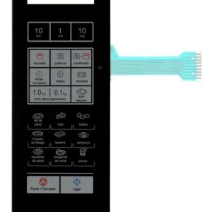 MEMBRANA MICROONDAS PANASONIC NNGF580MRU
