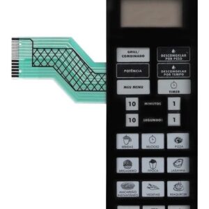 MEMBRANA MICROONDAS PHILCO PMEG35