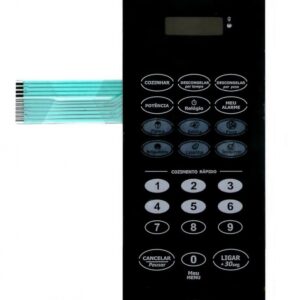MEMBRANA MICROONDAS MIDEA MM30EL