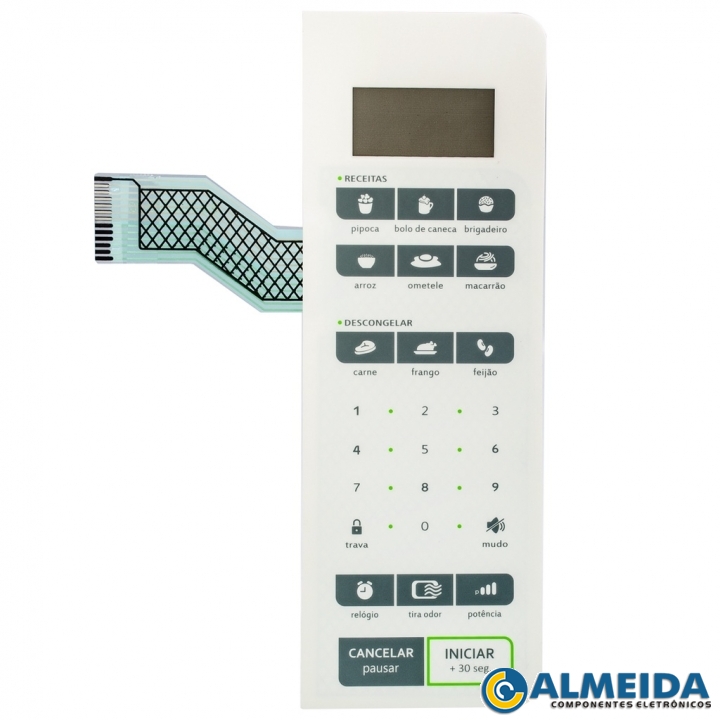 MEMBRANA MICROONDAS CONSUL CMS45AB