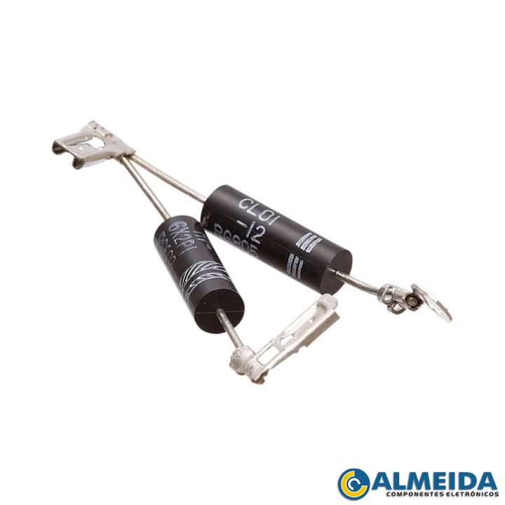 DIODO DUPLO DE ALTA TENSAO P/ MICROONDAS