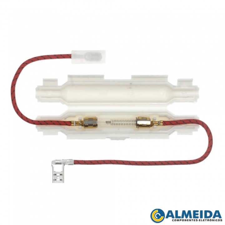 FUSIVEL DE ALTA TENSAO PARA MICROONDAS 5KV 0.85A (COMPLETO)