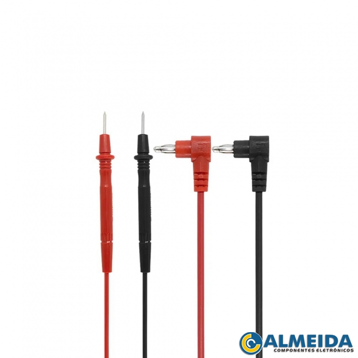 PONTA DE PROVA PARA MULTIMETRO PTM-210 EXBOM