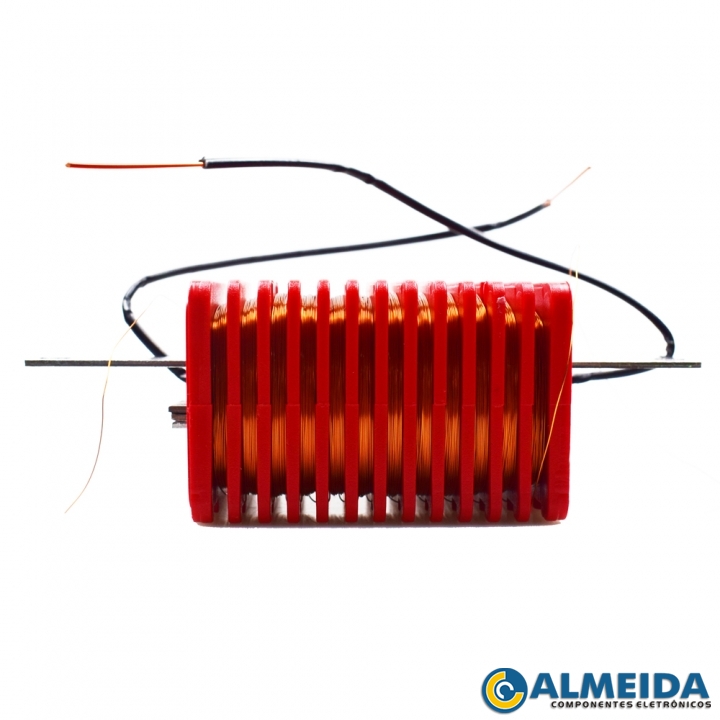 BOBINA ELETRIFICADOR DE CERCA FG15 5J 150KM 150.000M2