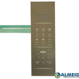 MEMBRANA MICROONDAS BRITANIA BMO34EB ESPELHADA