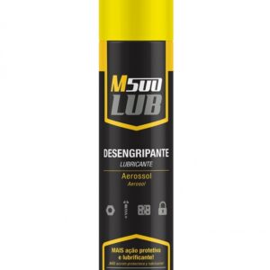 SPRAY DESENGRIPANTE LUBRIFICANTE M500 300ML/180G