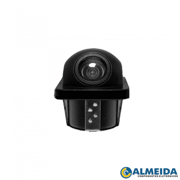 CAMERA DE RE VEICULAR TARTARUGA RS-202BR T PLUS ROADSTAR