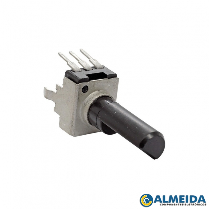 POTENCIOMETRO 20KB L35 F12 9MM MONO S/ CHAVE WH9011-1B BEHRINGER