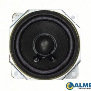 ALTO FALANTE 2,5 POLEGADA 4 OHMS 15W C/SUSP. GRADIENTE