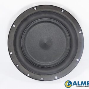 ALTO FALANTE 8 POLEGADAS 5 OHMS 300W PESADAO C/SUSP. TOSHIBA