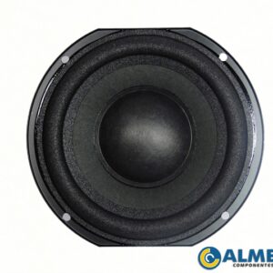 ALTO FALANTE 6 POLEGADAS 4 OHMS 100W C/SUSPENSAO TOSHIBA